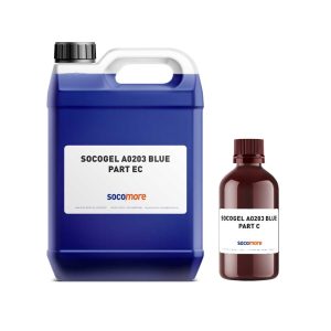 ADHESION PROMOTER SOCOGEL A0203 BLUE 5000 ML PLAST KIT