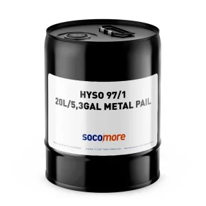 INDUSTRIAL DEGREASER HYSO 97/1 20L/5,3GAL METAL PAIL