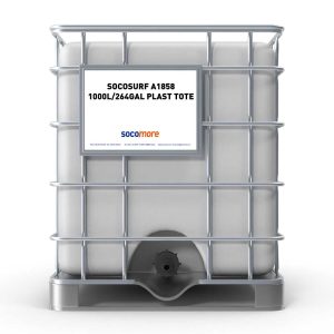 DEOXIDIZER SOCOSURF A1858 1000L/264GAL PLAST TOTE PALLET PLAST