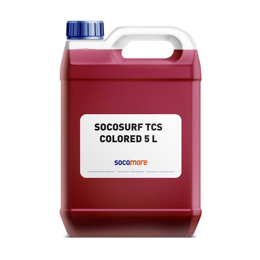 101889-133 SOCOSURF TCS COLORED 5L - Image 1
