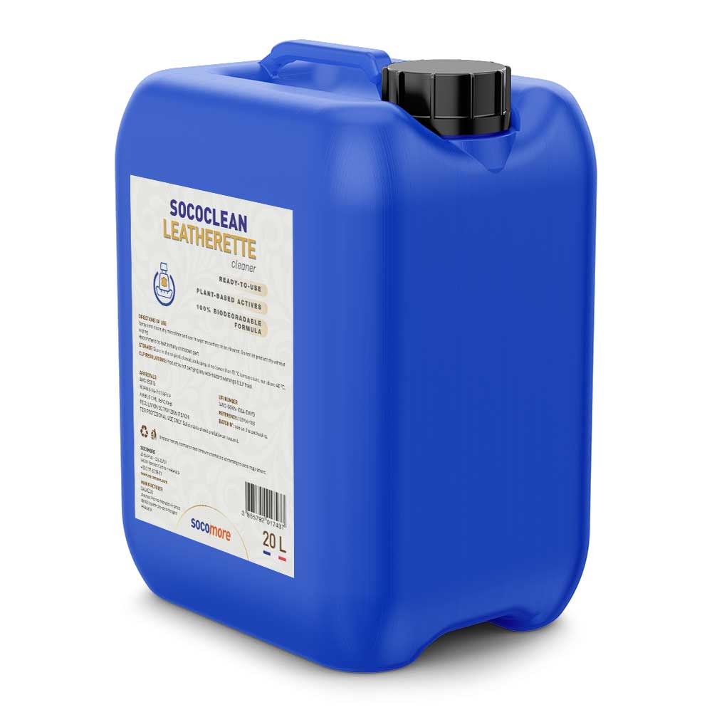 102954-108 SOCOCLEAN LEATHERETTE 20 L - Image 1