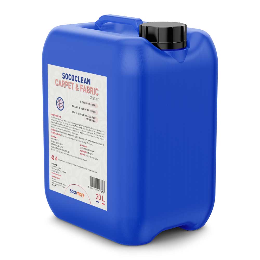 102956-128 SOCOCLEAN CARPET CLEANER 20 L - Image 1