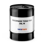 SOCOMASK T2242 TAN 20L M