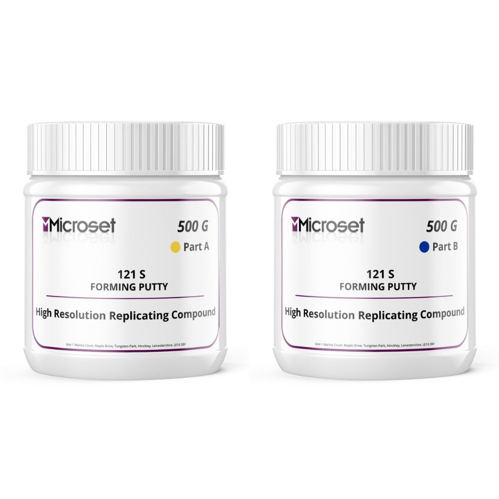 104367-113-forming-putty-121s-500g MICROSET FORMING PUTTY 121S (500g) - Image 1