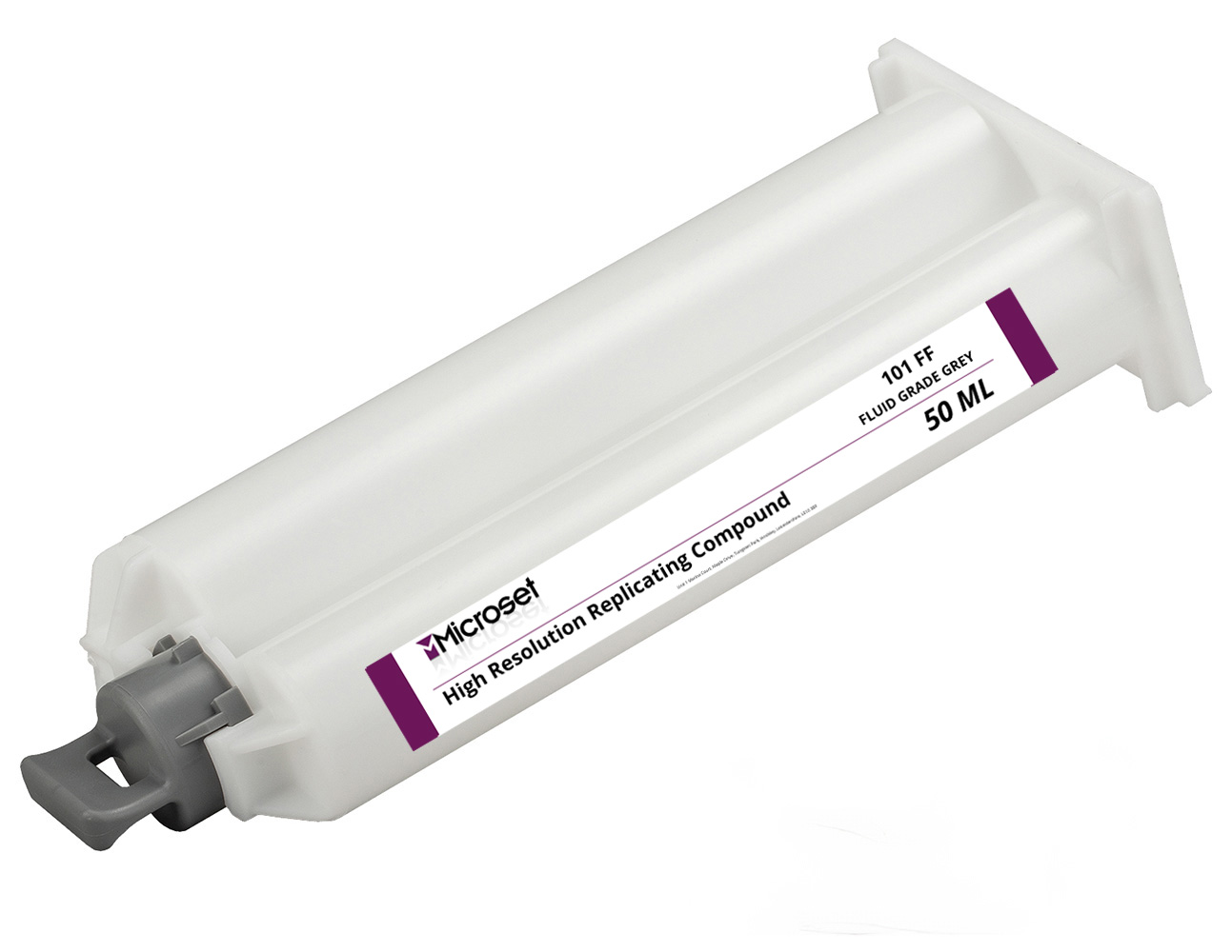 104385-111-101ff-grey-50ml MICROSET 101FF (GRAY) 50ml - Image 1
