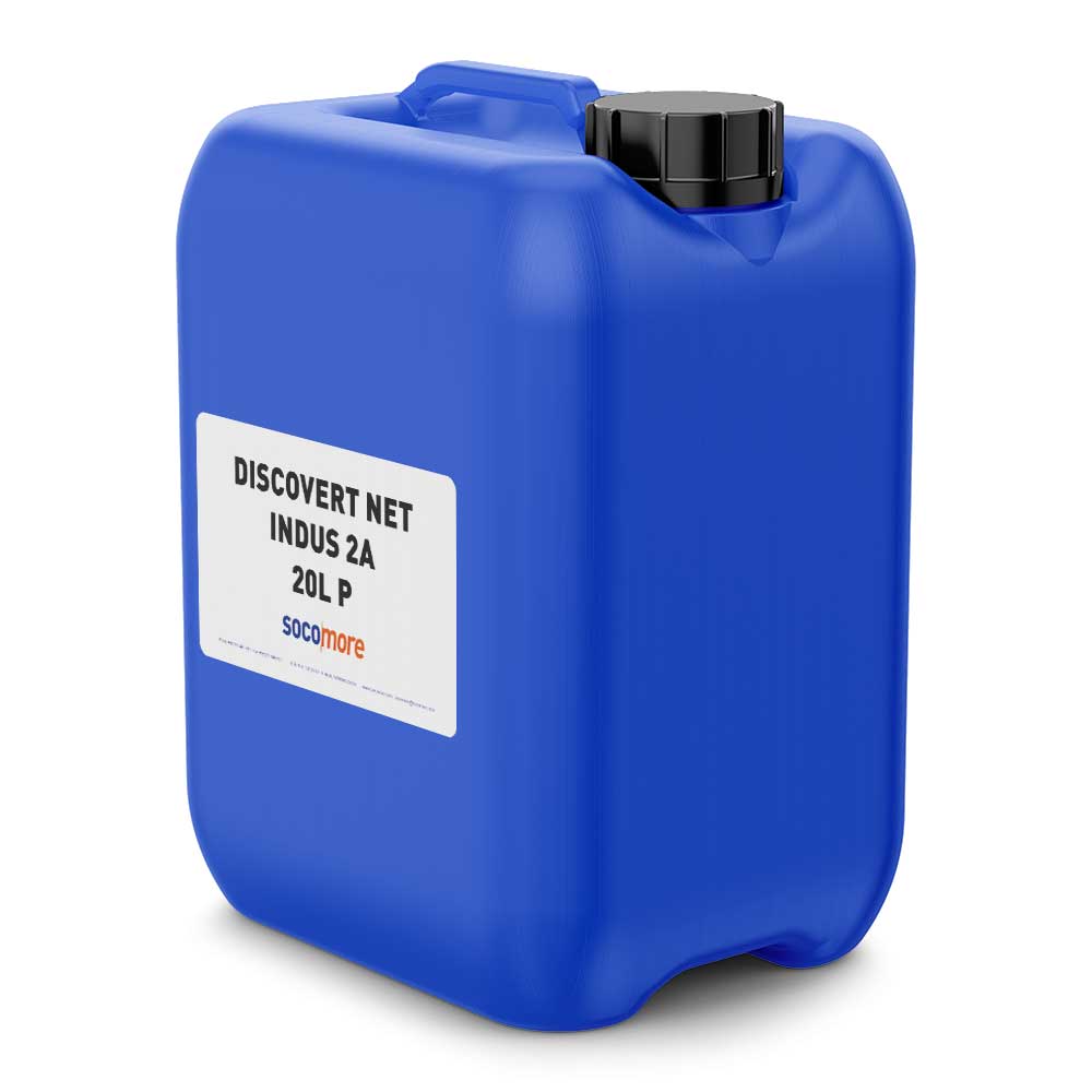 3846NXQ DISCOVERT NET INDUS 2A - 20 LTR - Image 1