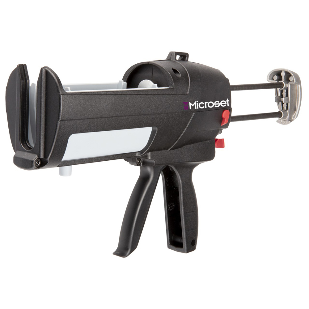 900110-681-dispensing-gun-495ml MICROSET 495ML MANUAL DISPENSING GUN - Image 1