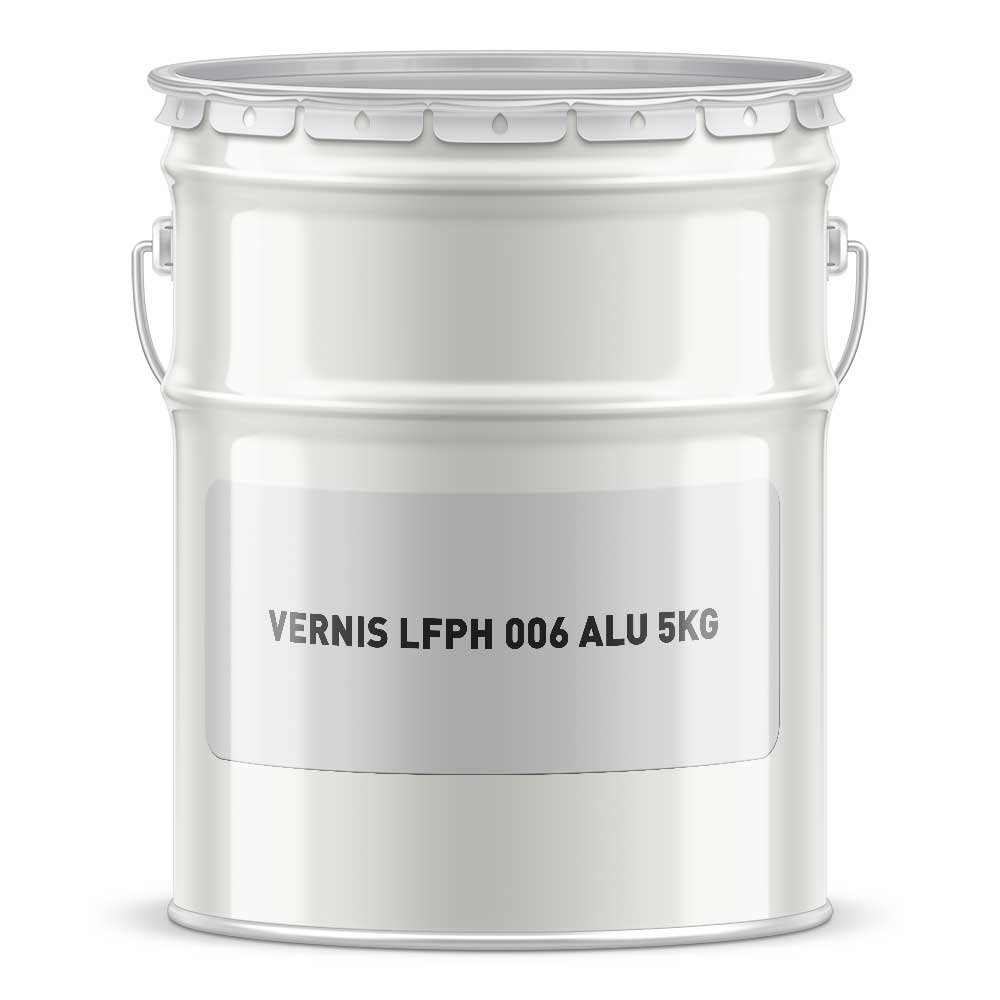 9607EJE VARNISH LFPH 006 ALU 5KG - Image 1