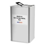 WADIS 24 5L METAL PAIL