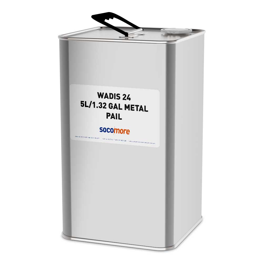 P10103-5L-M-1 WADIS 24 5L METAL PAIL - Image 1