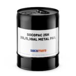 SOCOPAC 25 H 20L METAL PAIL