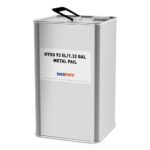 HYSO 93 5L METAL BOTTLE