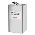 HYSO 97/1 5L/1,26GAL METAL PAIL