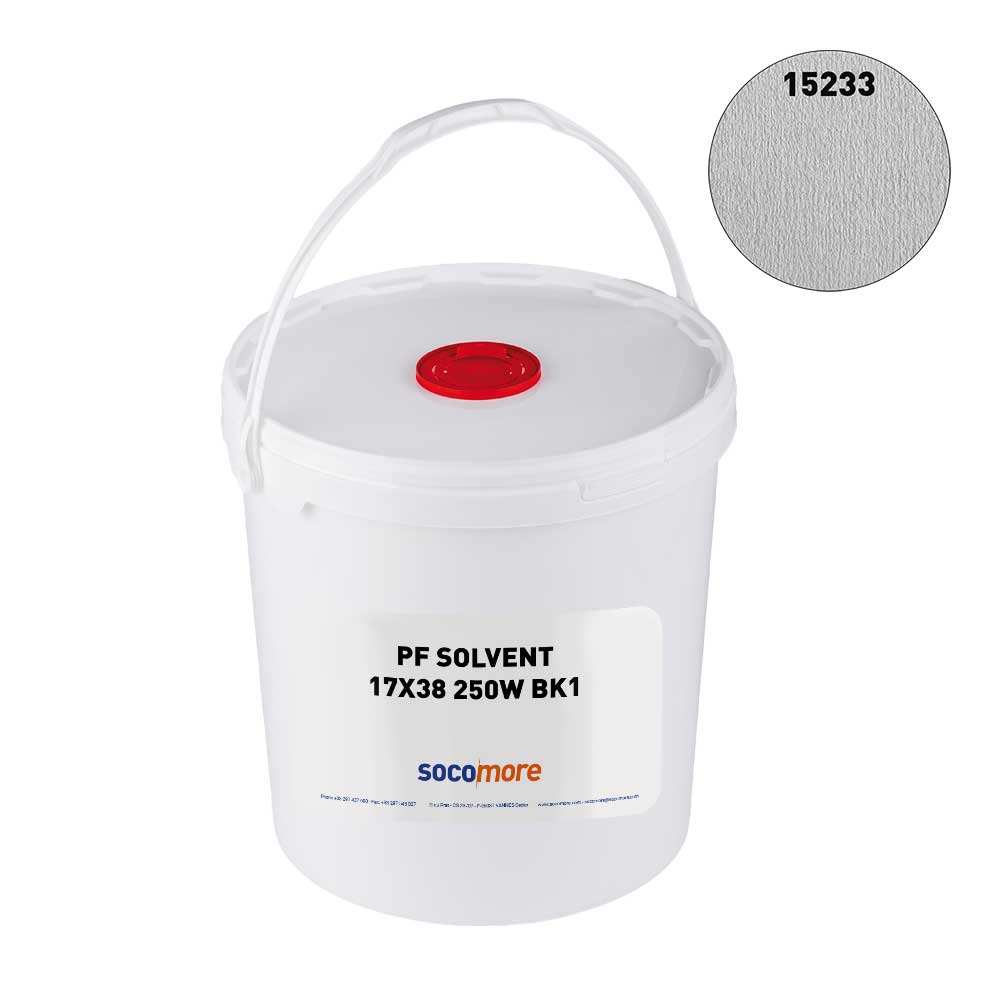 P20301-L022-1-1 PF SOLVENT SOCOSAT 15233 250W*17x38 BK1 - Image 1