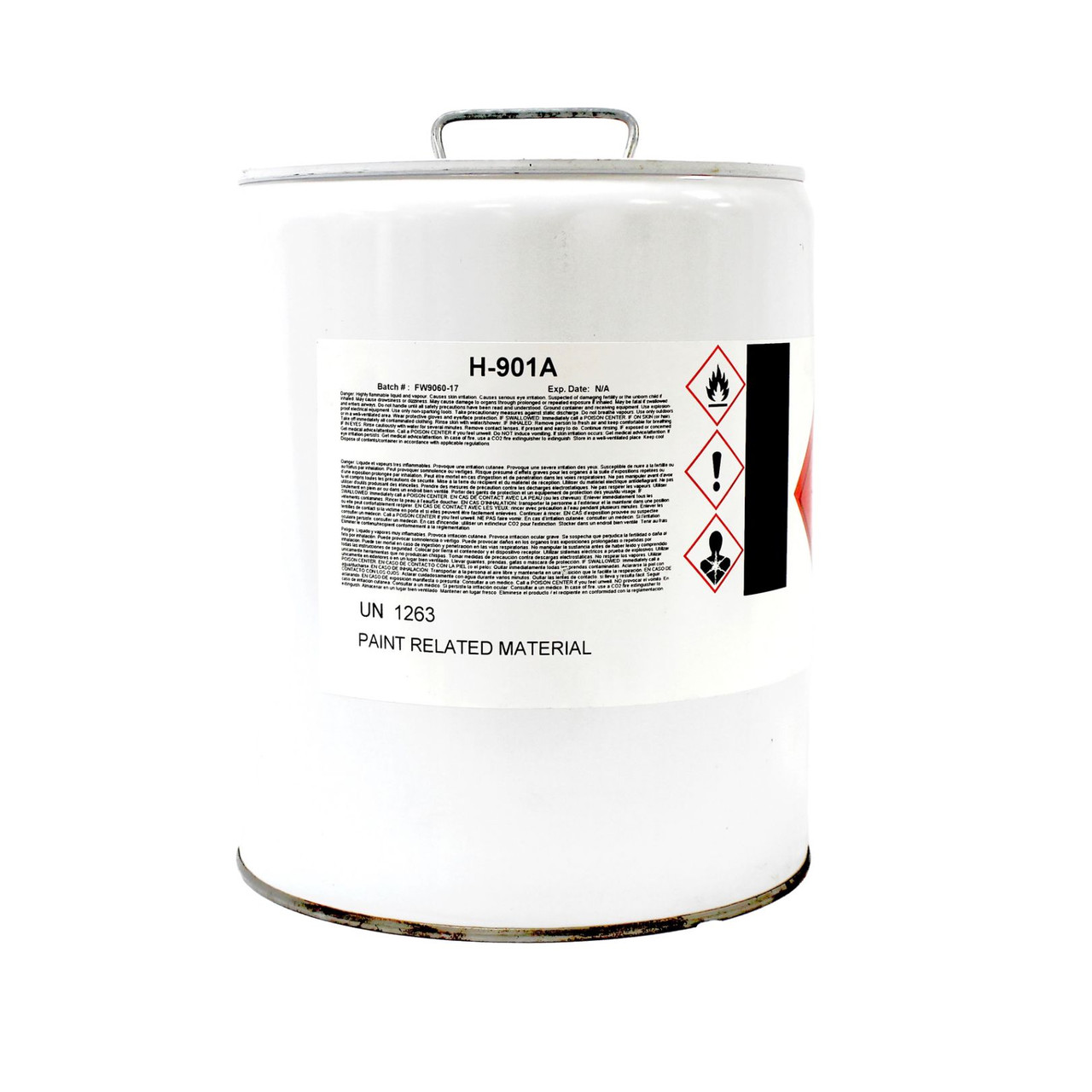 P28214-5GAL-M-1__73445 H901A,5 GAL PAIL - Image 1