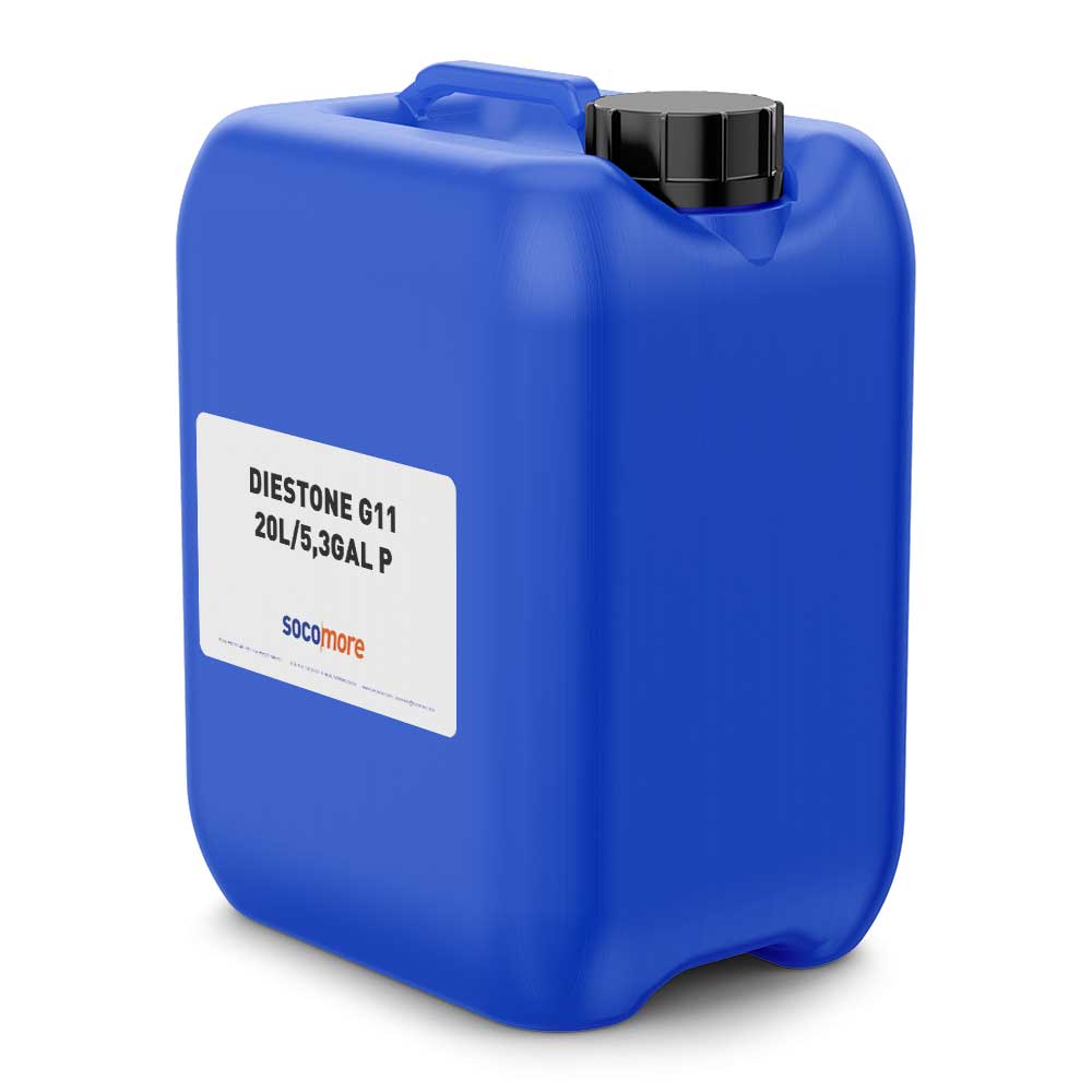 P28276-20L-P-1 DIESTONE G11 20L PLAST PAIL - Image 1