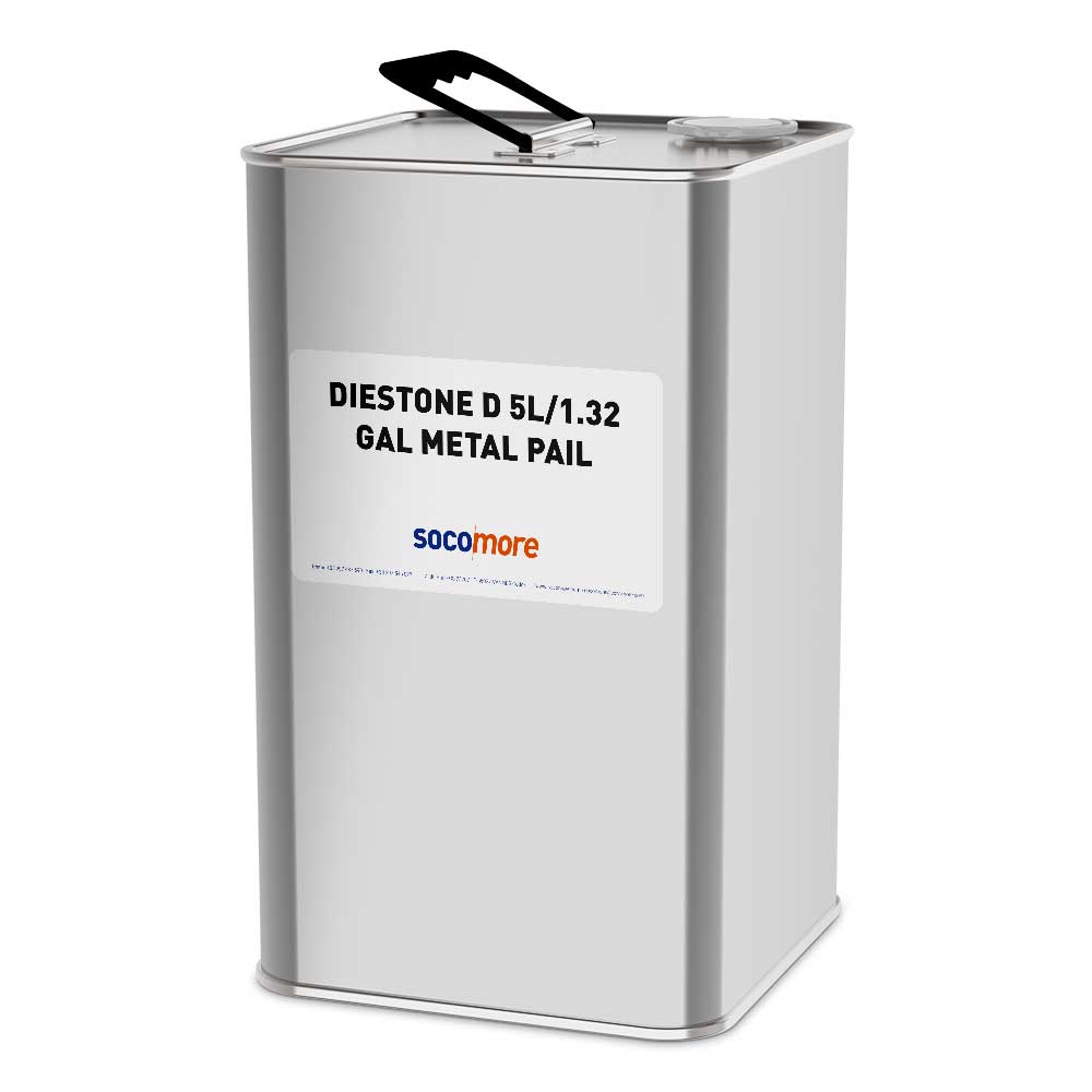 P28279-5L-M-1 DIESTONE D 5L/1,3GAL METAL PAIL - Image 1
