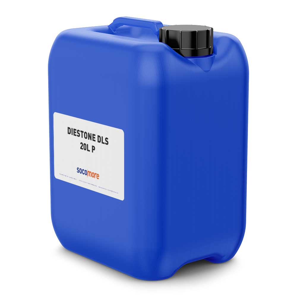 P28280-20L-P-1 DIESTONE DLS 20L PLAST PAIL - Image 1