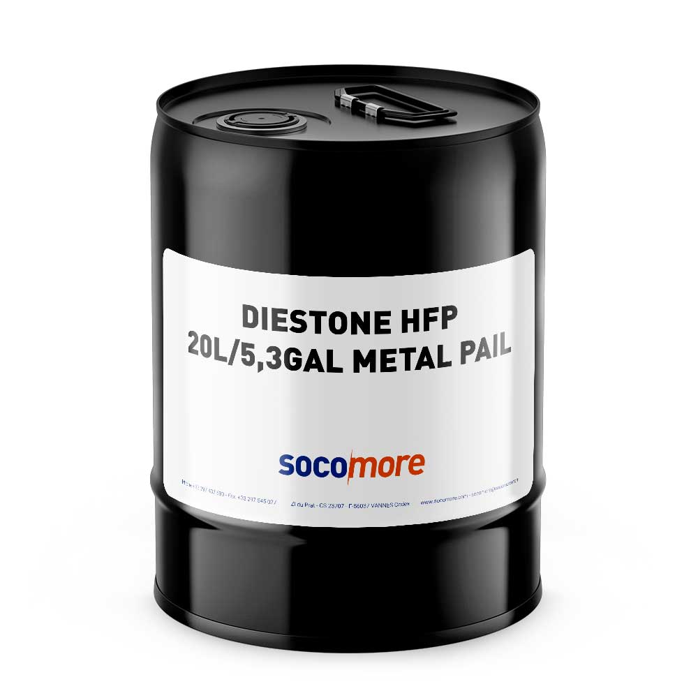 P28283-20L-M-1 DIESTONE HFP 20L METAL PAIL - Image 1
