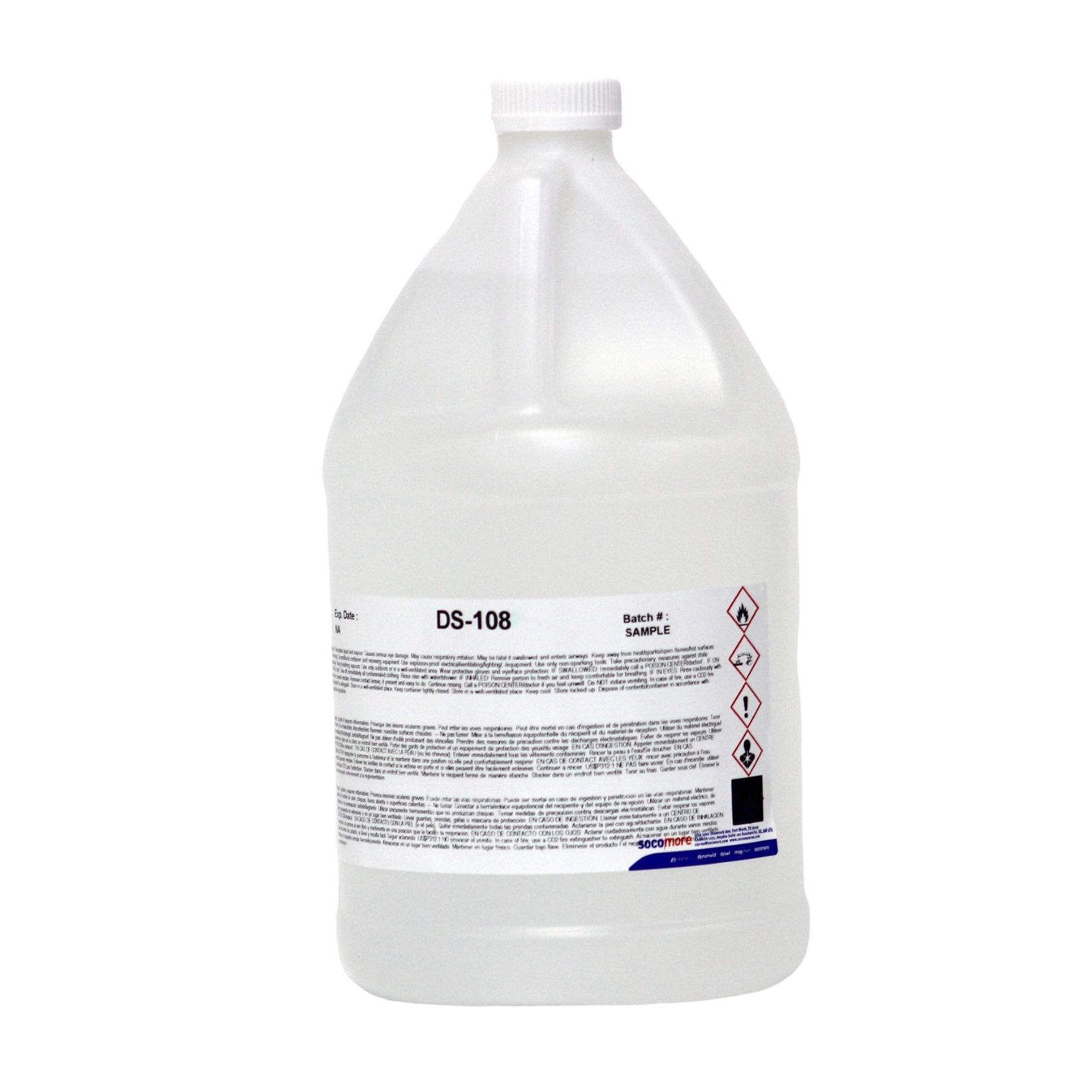 P28288-1GAL-P-1 CLEANING SOLVENT DS- 108/1 GAL - Image 1