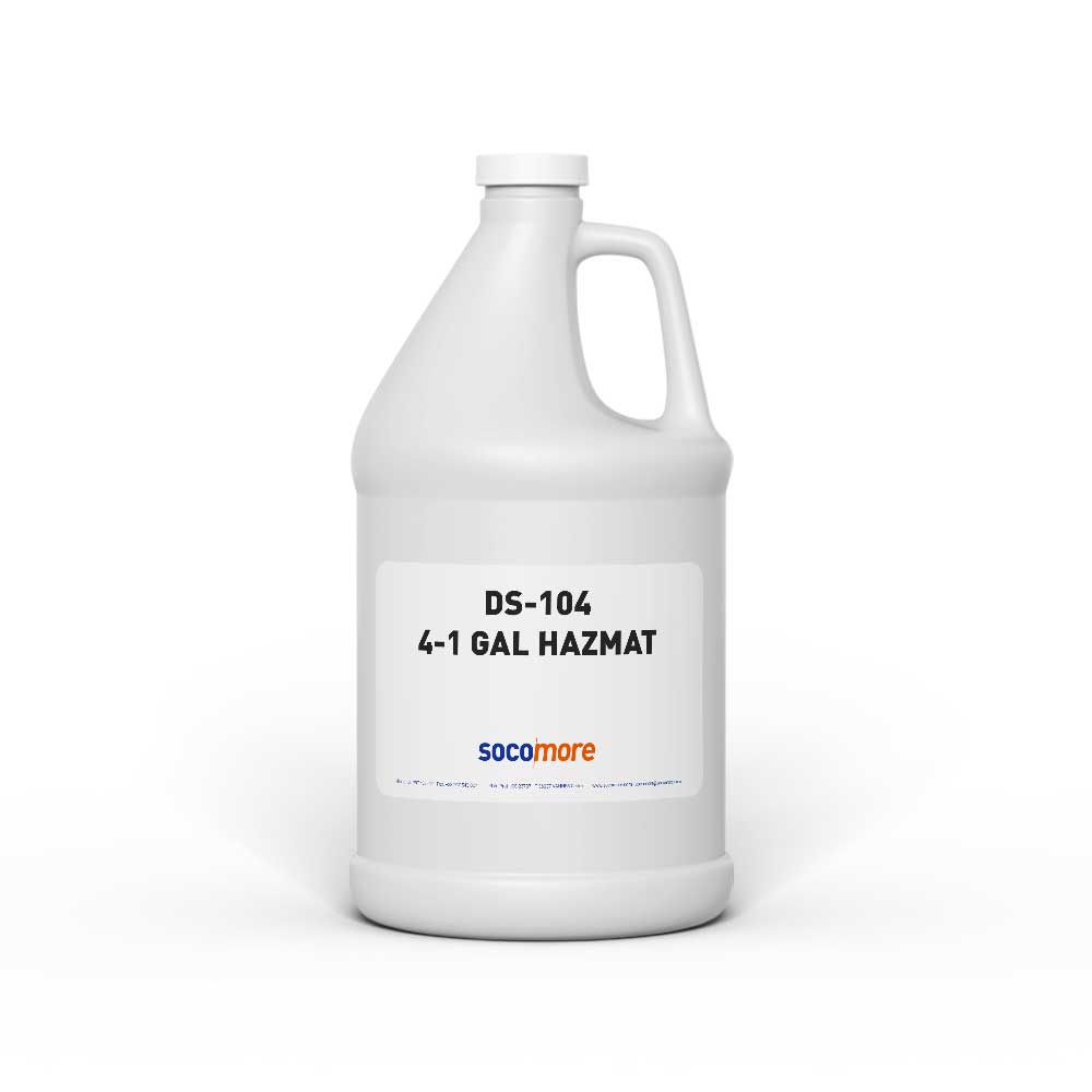 P28293-4X1GAL-P-H1 DS-104/4-1 GAL HAZMAT - Image 1