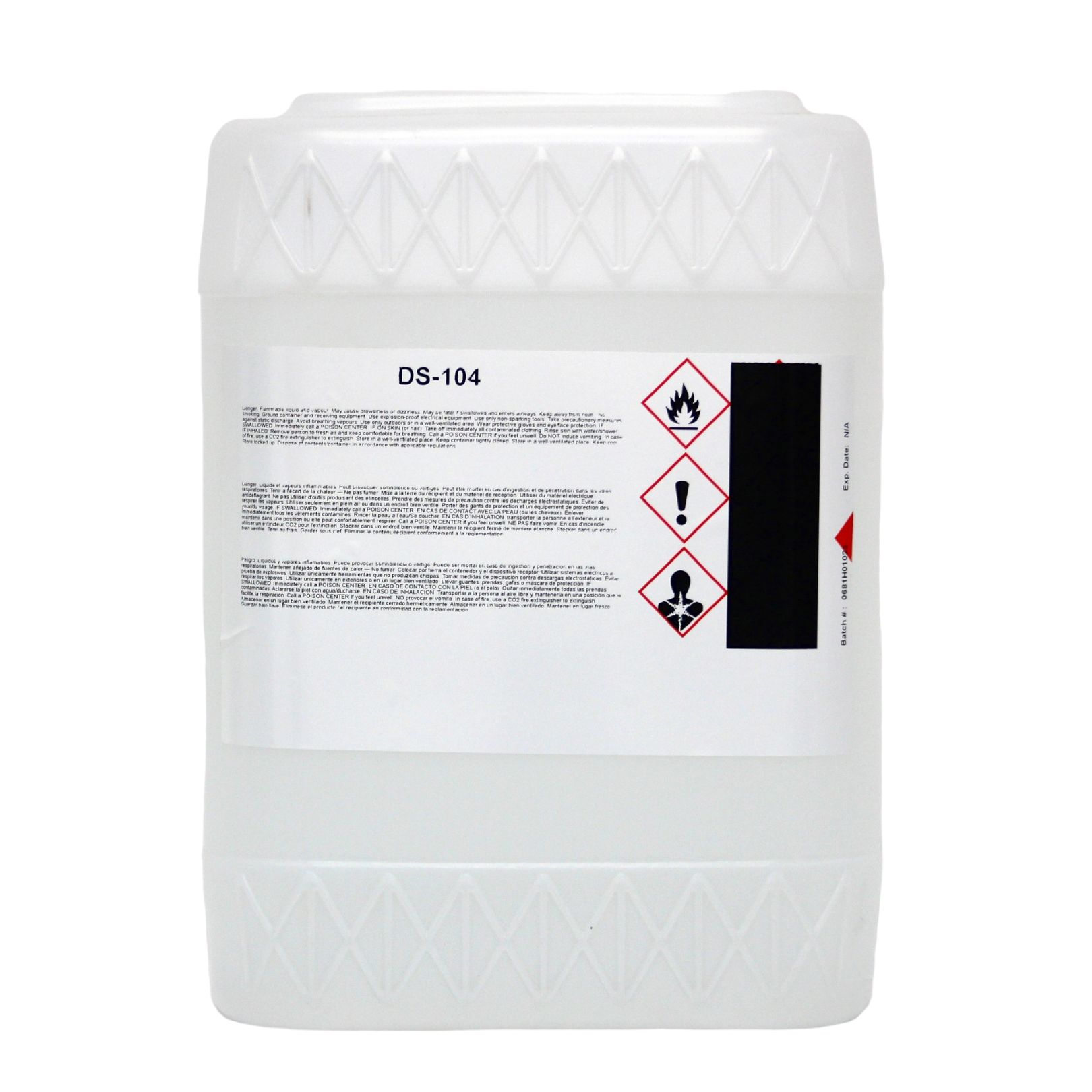 P28293-5GAL-P-1 DS-104/5 GAL JERRICAN - Image 1