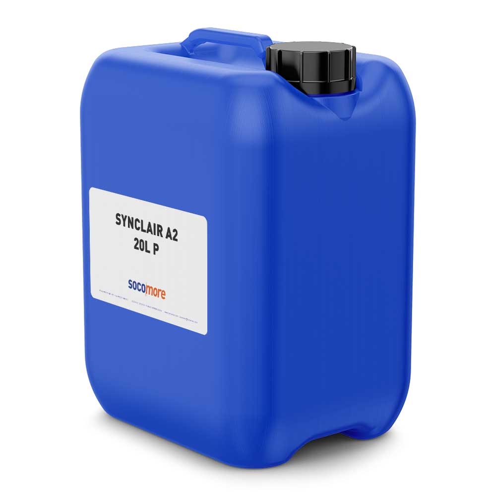 P40460-20L-P-1 SYNCLAIR A2 GEL 20L PLAST PAIL - Image 1