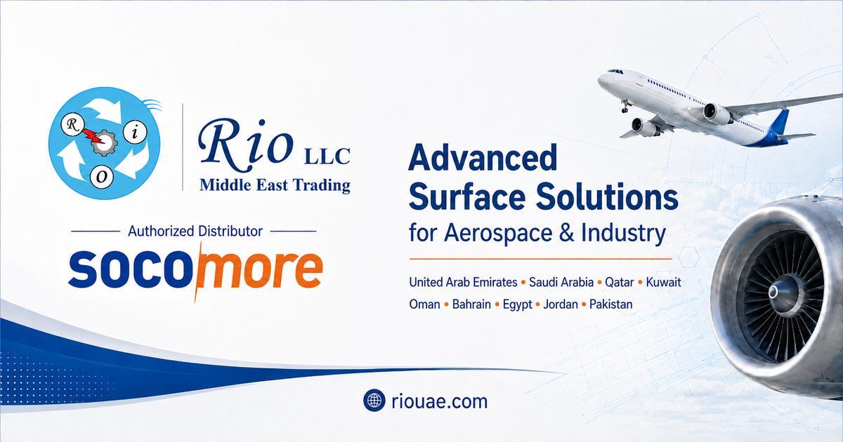 Aerospace Chemicals Supplier Saudi Arabia
