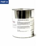 AEROGLAZE 9743A LINED GALLON