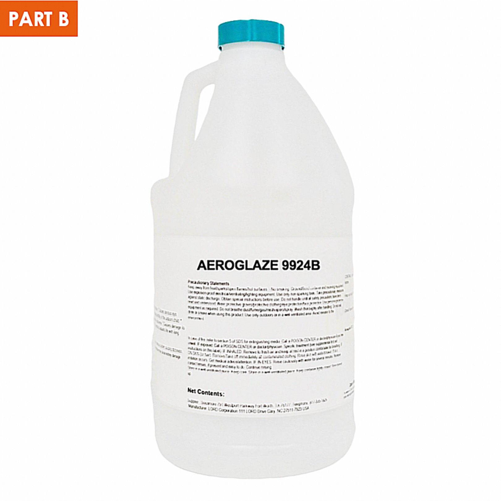 Z-3001397 AEROGLAZE 9924B 2-QUART POLY - Image 1