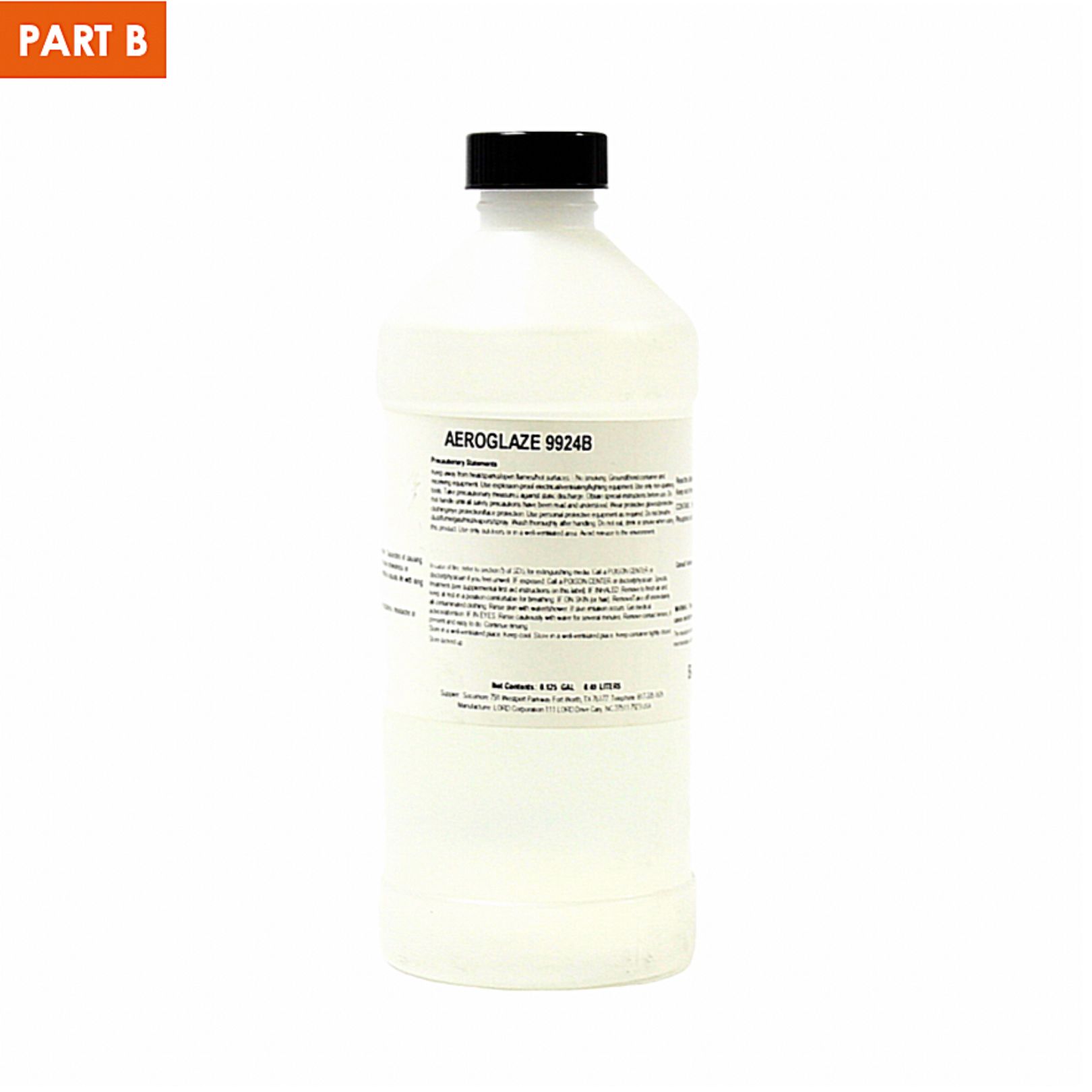 Z-3001399 AEROGLAZE 9924B PINT POLY - Image 1