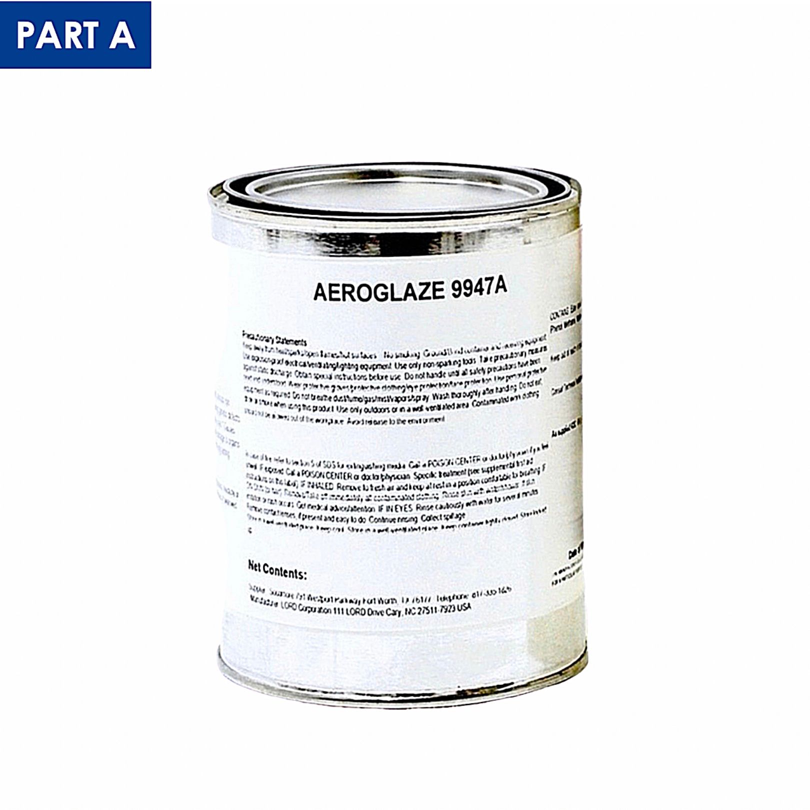 Z-3001408 AEROGLAZE 9947A QUART - Image 1