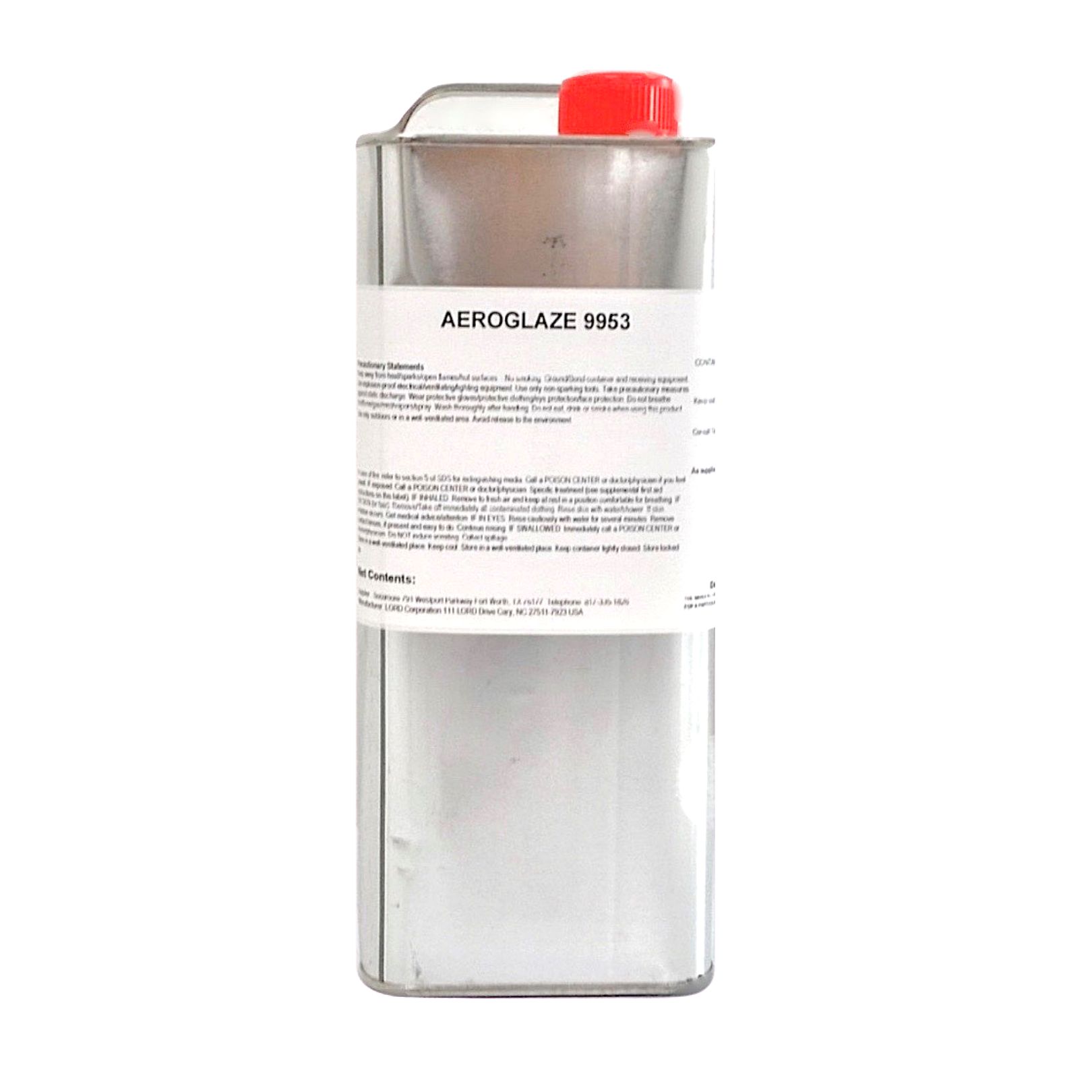 Z-3001412 AEROGLAZE 9953 GALLON F-STYLE - Image 1