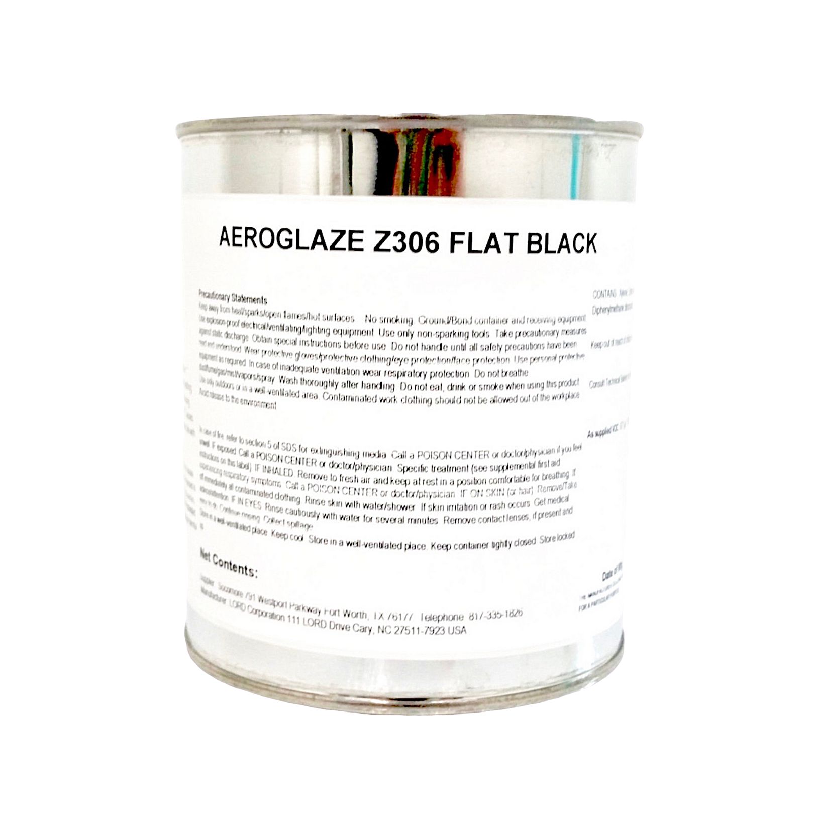 Z-3001434 AEROGLAZE Z306 QUART - Image 1