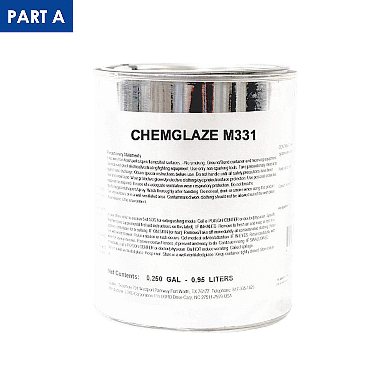 Z-3001693 CHEMGLAZE M331 LOD QUART - Image 1
