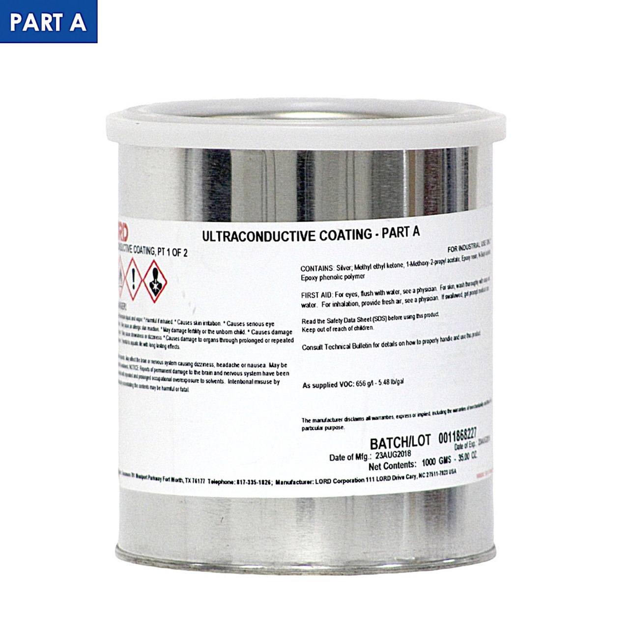 Z-3023359__38335 ULTRACONDUCTIVE 4011A LITER - Image 1