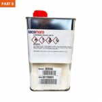 CURATIVE COMPONENT CHEMGLAZE M201 1/2-PT UTILITY