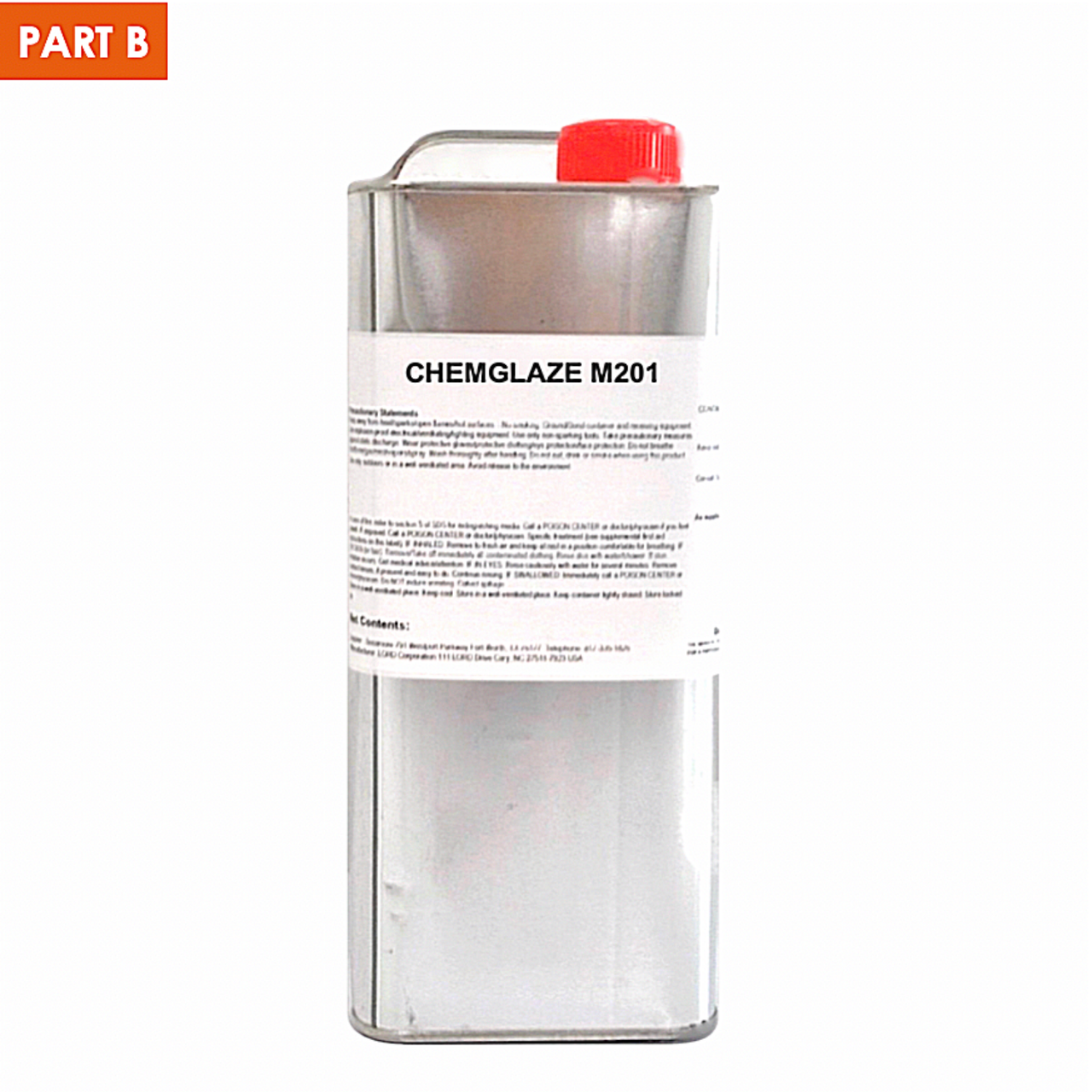 Z__3001690__09714 CHEMGLAZE M201 GALLON F-STYLE - Image 1