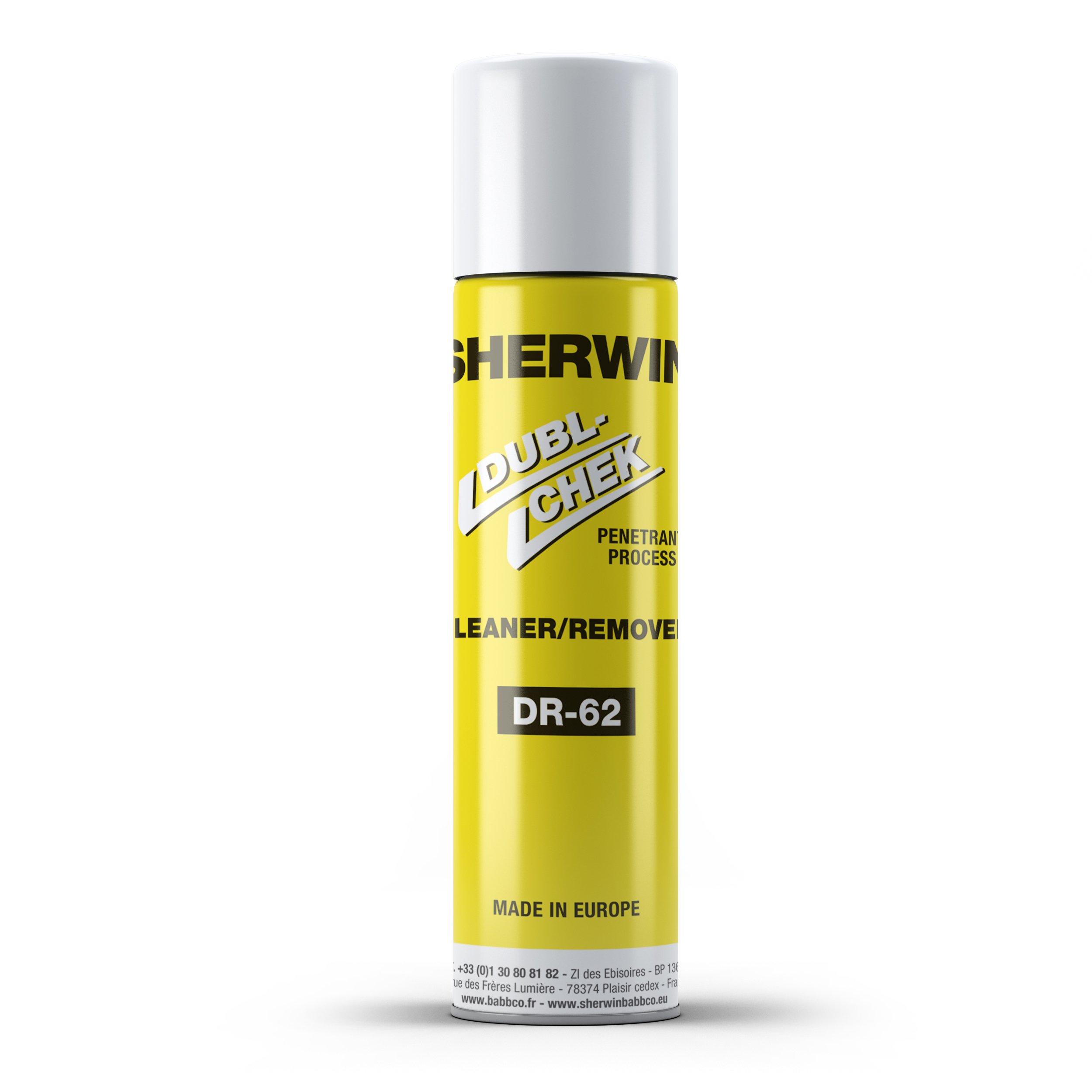 100333M_ok DR62 DEGREASER/CLEANER 300ML AEROSOL - Image 1