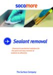 SKY Range Sealant Removal brochure cover