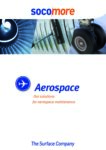 Aerospace MRO brochure cover