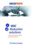 VOC Reduction brochure cover