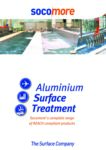 Aluminium Surface Treatment brochure cover