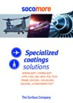 Specialized Coatings brochure cover