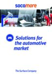 Automotive Market Solutions brochure cover