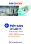 Paint Shop Solutions brochure cover