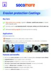 Erosion Protection brochure cover