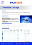 Conductive Coatings brochure cover