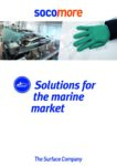 Marine Market Solutions brochure cover