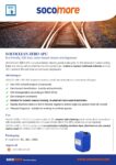 SOCOCLEAN ZERO APC Railway brochure cover